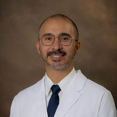 Eduardo Cortez-Garcia, DO