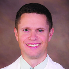 Justin Hollm, M.D.