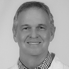 John King, M.D.