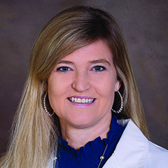 Amy Lucas, M.D.