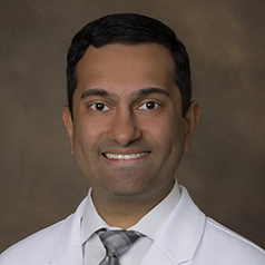 Aatman Makadia, M.D.