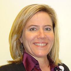 Julie Moore, LISW-CP