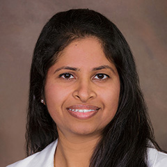 Swetha Narala, M.D.