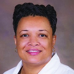 Photo of Andrill Richard, NP