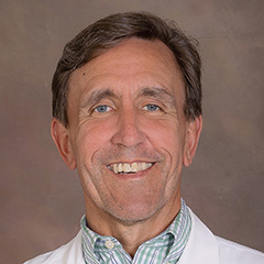 John A. Russell, M.D.