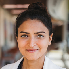 Toishi Sharma, M.D.