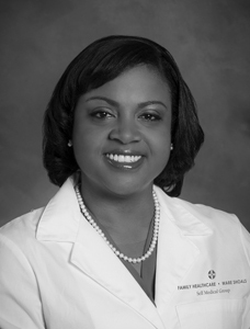 Asante Buffaloe, M.D.