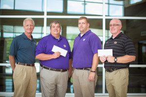 SRH Sports Medicine Donates to Local High Schools