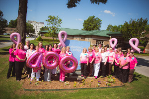 Self Regional Receives $52,000 From Susan G. Komen Foundation