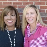 Self Regional Healthcare Foundation Mid-Winter Ball Co-chairs Laura Fleming (right) and Lisa Sanders, are planning "Bow Ties and Baubles...A Palm Beach Affair" as the theme for the 2016 ball benefitting our community's healthcare needs.