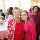 Survivor Terri and daughter at 2012 Pretty in Pink event.