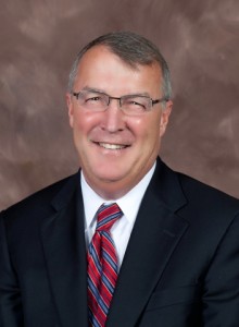 Jim Pfeiffer, president & CEO of Self Regional Healthcare elected to the 2014 board of PHT, PHTS, and PHLIP.