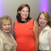 The 2014 Mid-Winter Ball features Honorary Chair, Martha Dunlap (left) and Co-Chairs Jenni Shingler (middle) and Jane Dean (right). This signature community event, benefiting Self Regional Healthcare, will celebrate its 26th year on March 1, 2014.