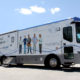 The Self Regional Health Express, a 42-foot mobile vehicle, will be utilized by Self Regional to offer wellness and prevention services such as clinical exams, screenings, referral and health education to serve the seven county region of Upstate South Carolina.