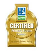 Self Regional a Certified Primary Stroke Center