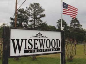 The past six years have seen some significant and positive changes to Greenwood’s Wisewood neighborhood.