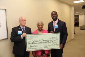 Cokesbury Community Check Presentation