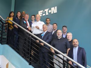 EATON Donation