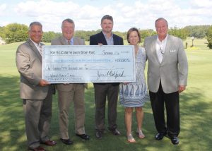 Women's Health Classic Check Presentation