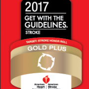 Get with the Guidelines Stroke Gold Plus