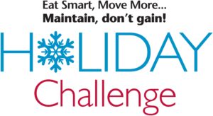 Maintain, Don't Gain Employee Health Holiday Challenge