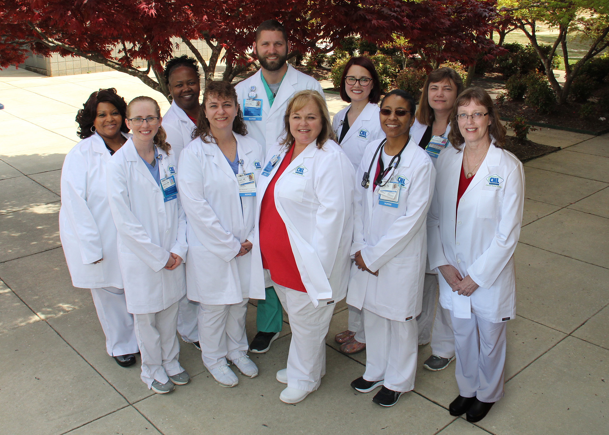 Self Regional Healthcare Nurses Receive Masters Degrees