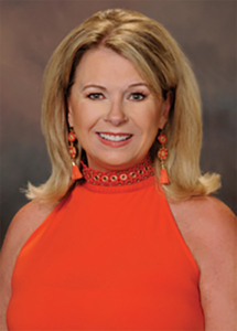 Photo of featured speaker Sherri Taunton
