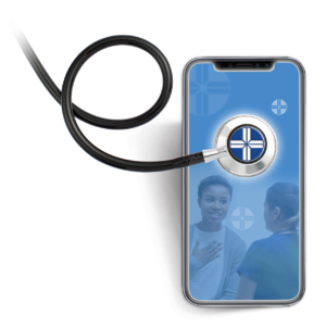 Self Regional Healthcare Virtual Visits icon