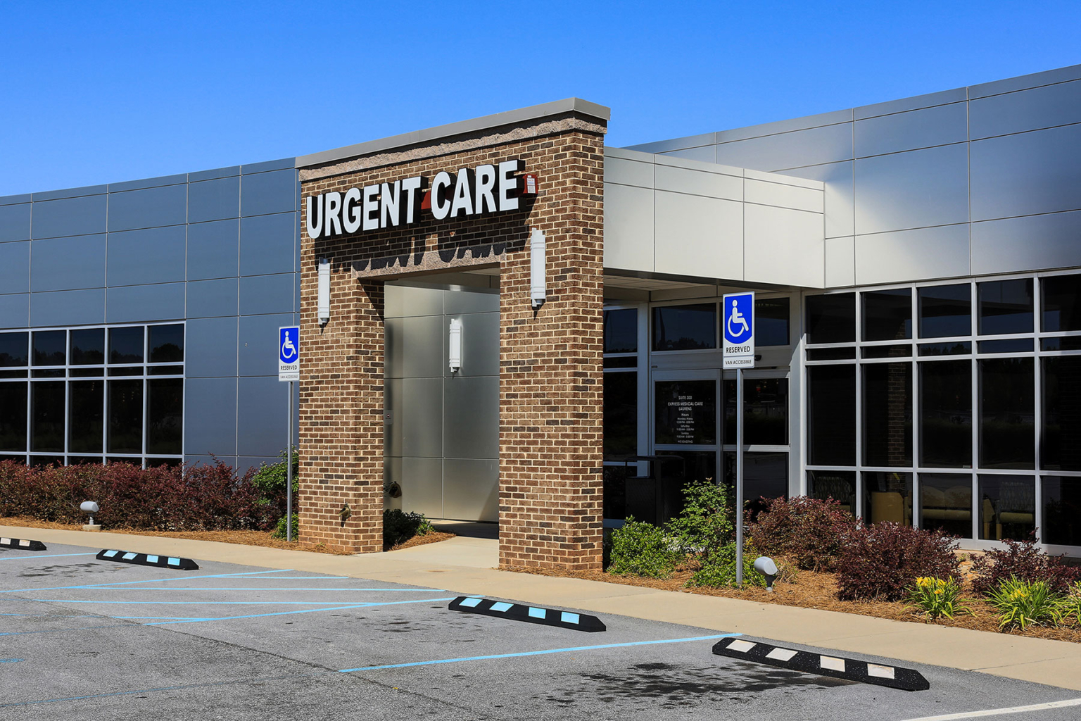 Express Medical Care Self Regional Healthcare Greenwood, SC