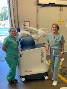 Knee Replacement Surgeries: Doctor Explains How Mako Robots Are  Revolutionizing Healthcare