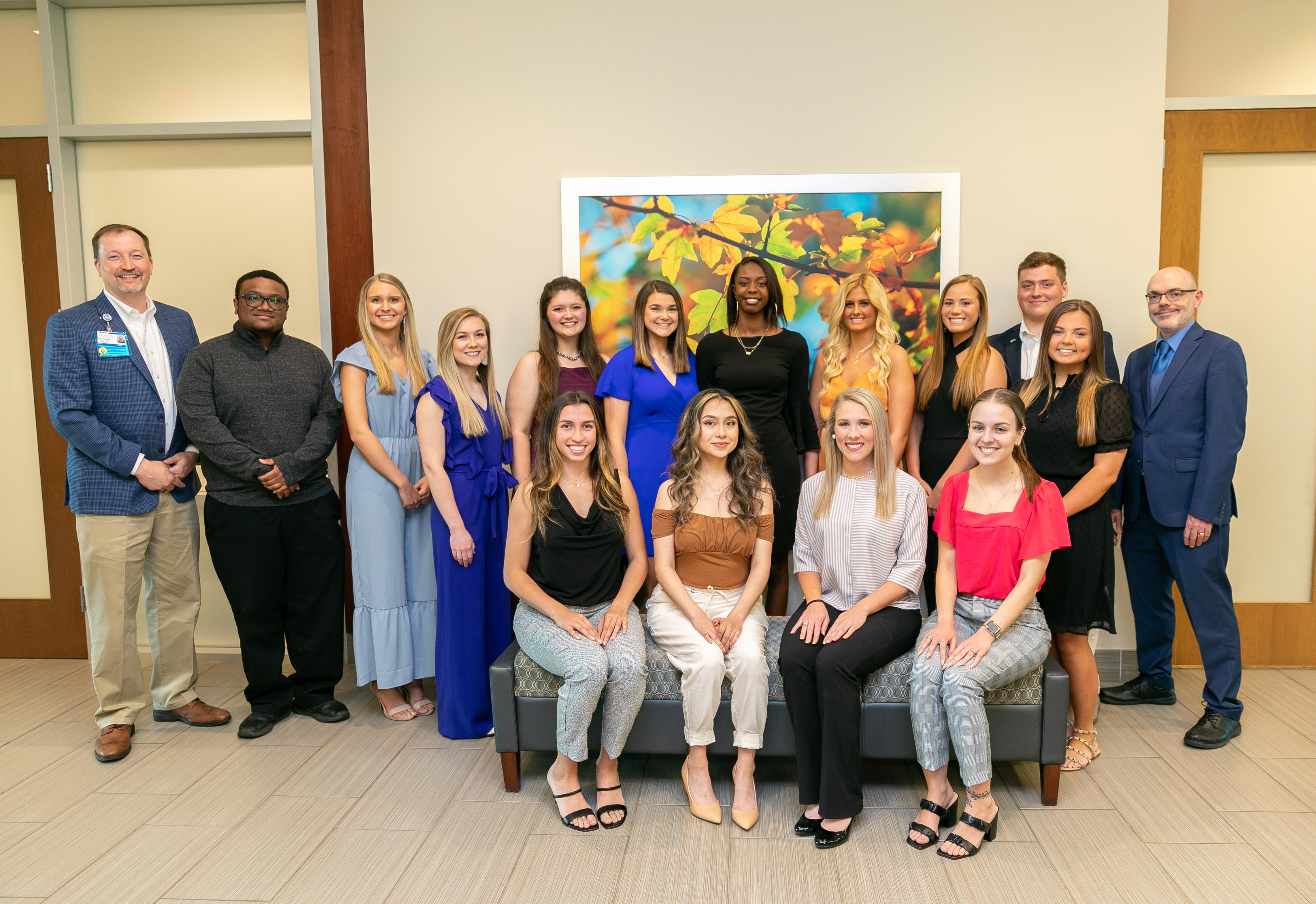 Self Regional Healthcare staff portrait