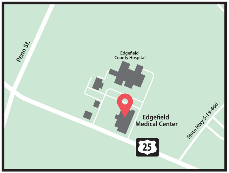Edgefield Medical Center OB Clinic Self Regional Healthcare