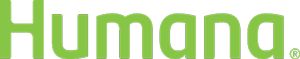 Logo for Humana Healthcare