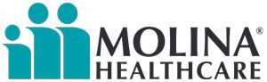 Logo for Molina Healthcare