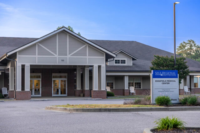 Edgefield Medical Center
