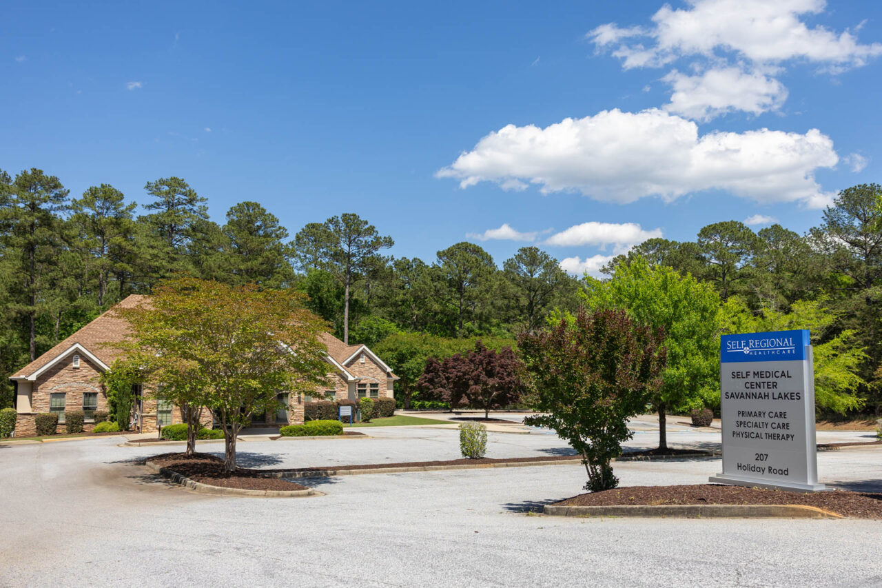 Self Medical Center Savannah Lakes