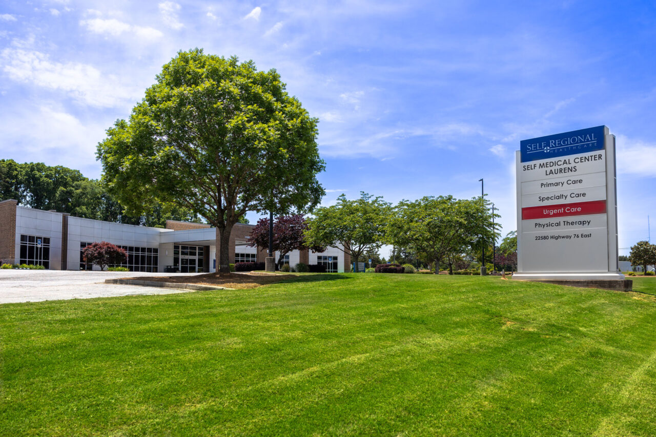 Self Medical Center Laurens