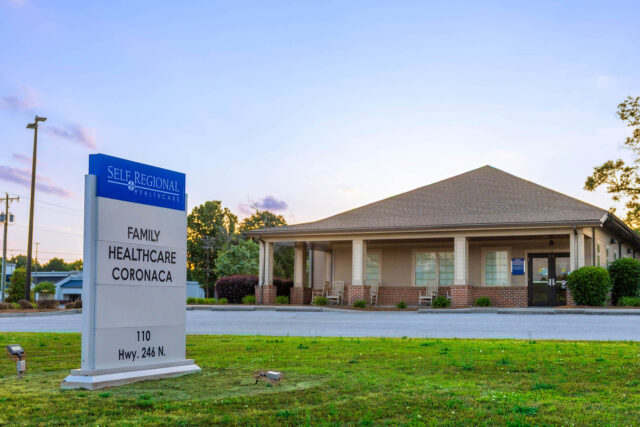 Family Healthcare Coronaca