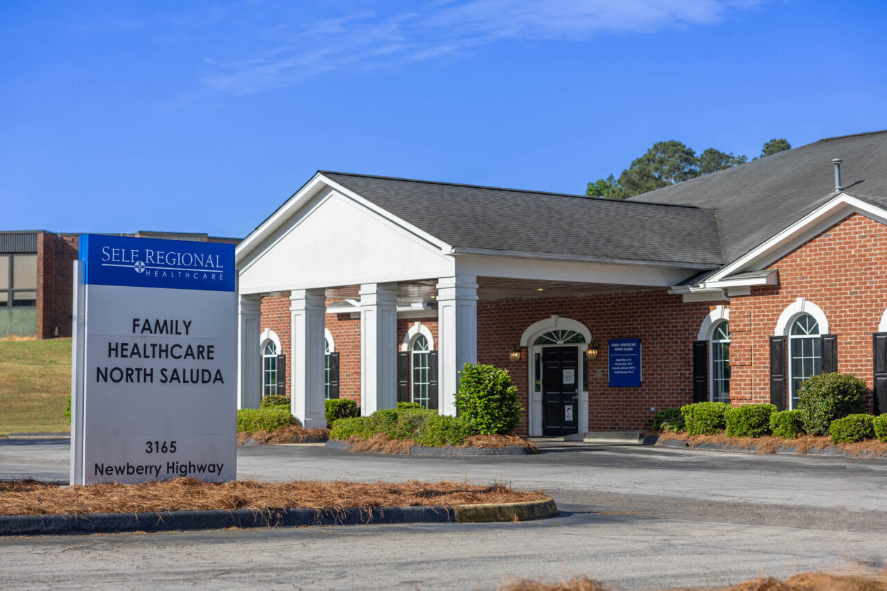 Family Healthcare North Saluda