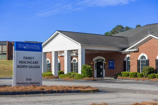 Family Healthcare North Saluda
