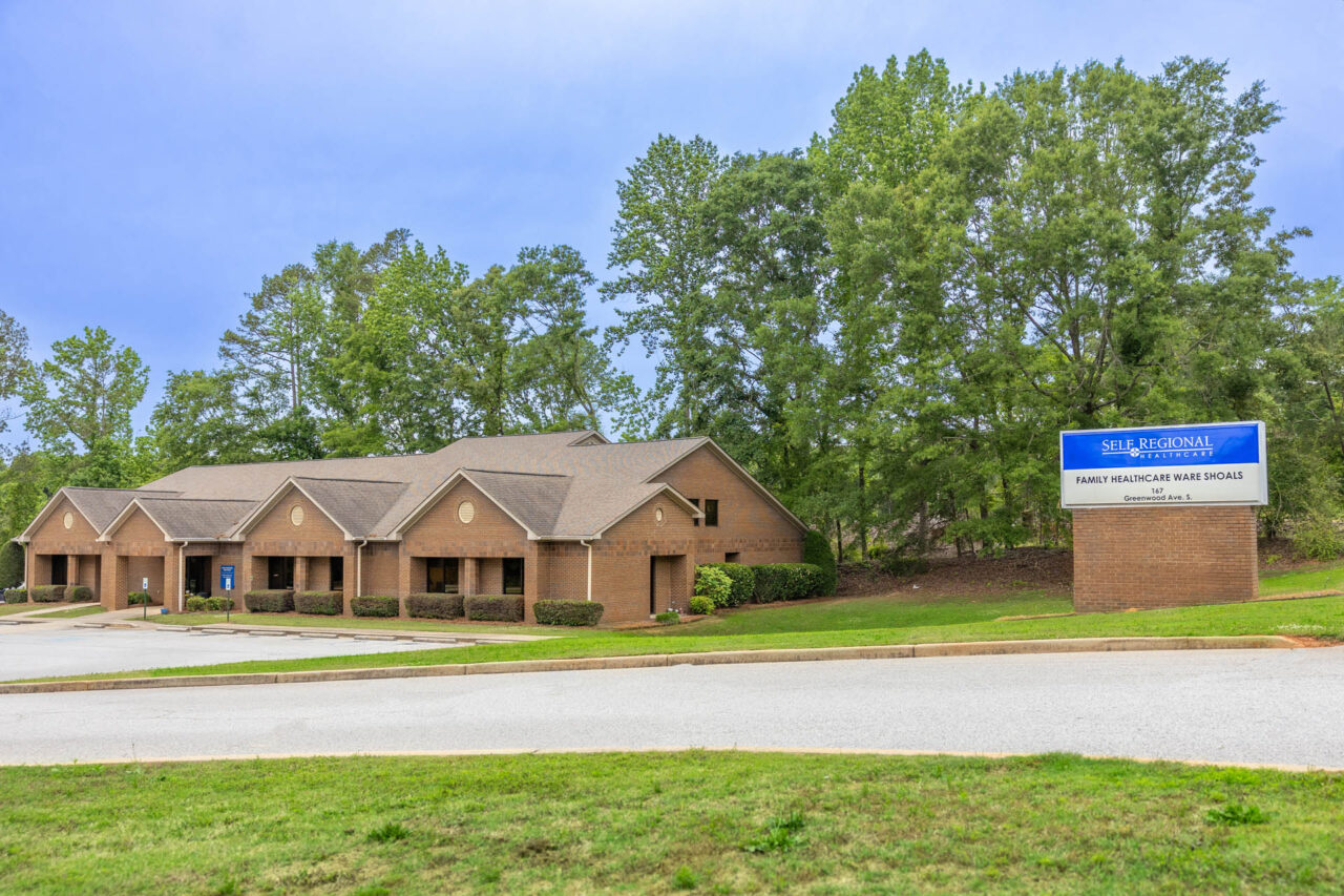 Family Healthcare Ware Shoals