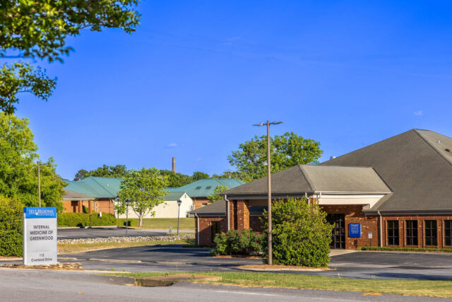 Internal Medicine of Greenwood