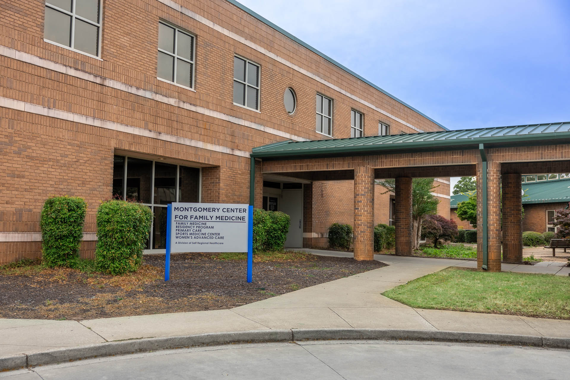 Sports Medicine Center - Self Regional Healthcare — Sports Medicine clinic in Gaffney, SC