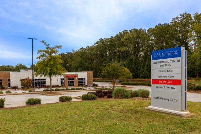 Laurens Urgent Care