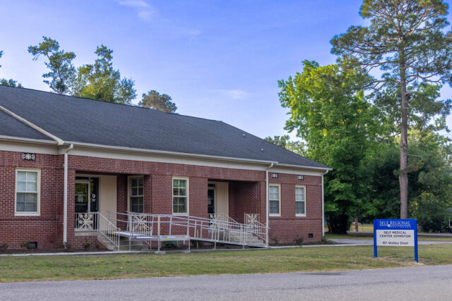 Self Medical Center Johnston