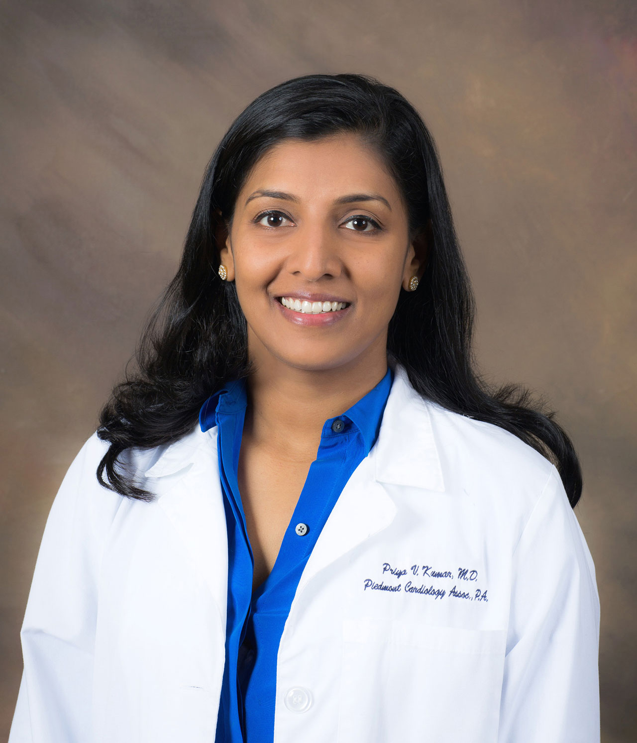 Priya V. Kumari, M.D., Percutaneous Cardiology healthcare provider, Self Regional