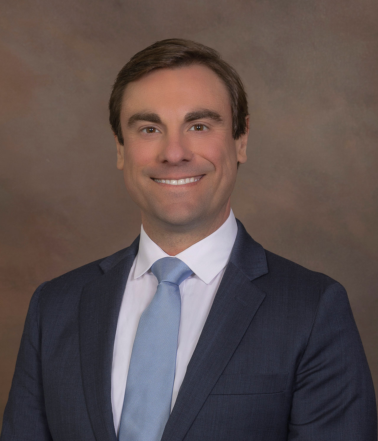 Self Regional Healthcare staff member headshot