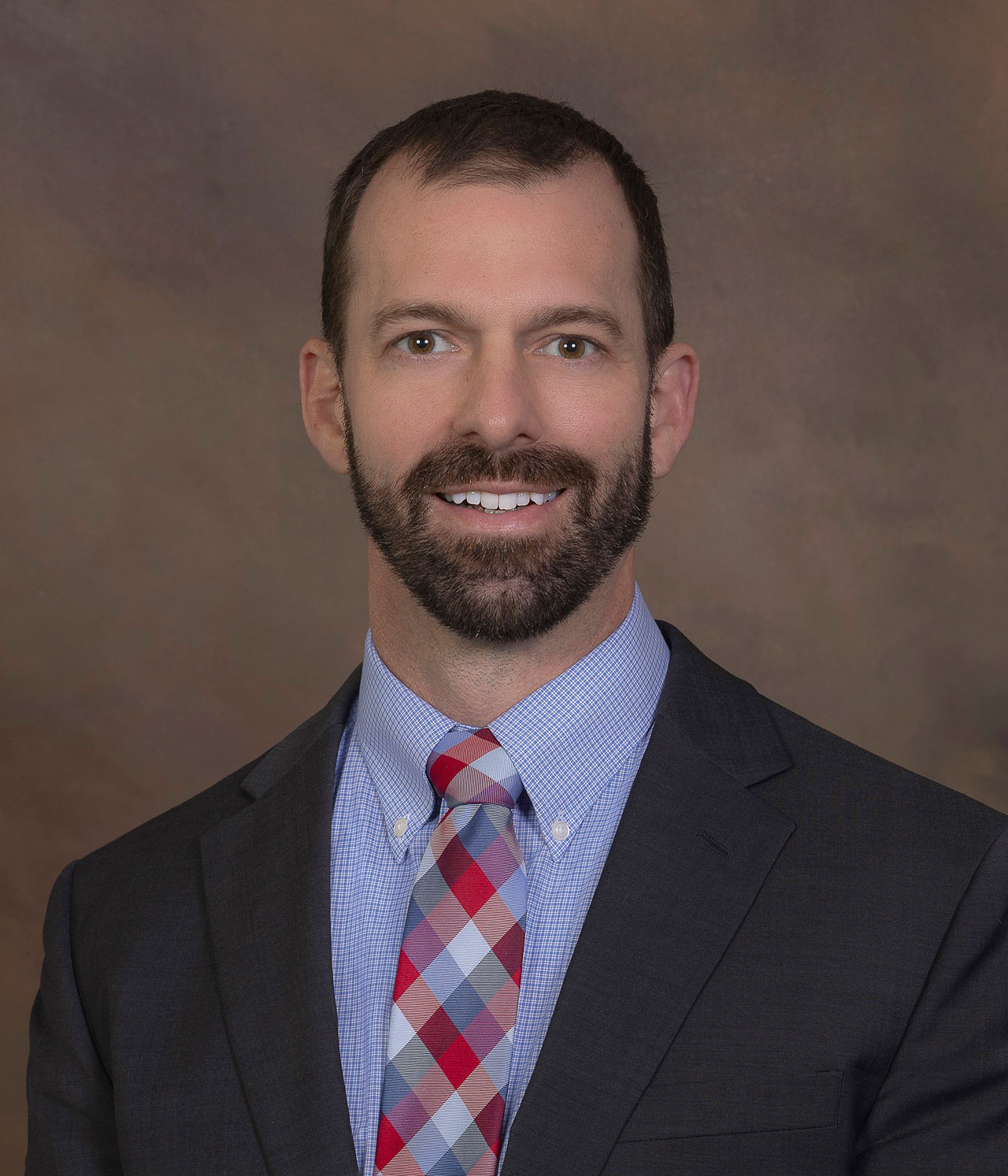 Self Regional Healthcare staff member headshot