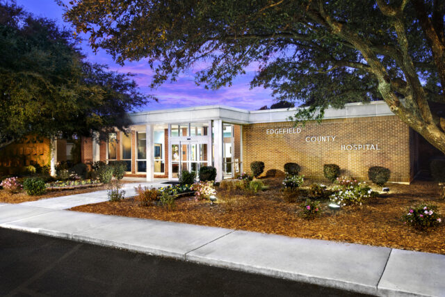 Edgefield County Healthcare