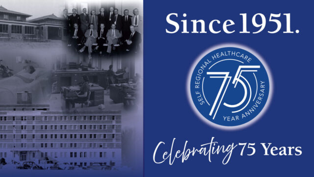 75th Year Anniversary